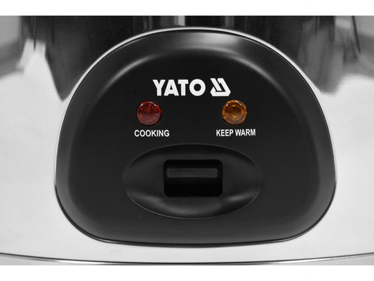 Gastro Reiskocher 16,5L 1950W 480x380x380mm