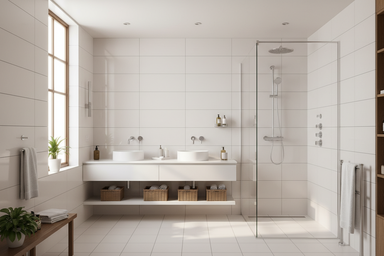 Badezimmer / Sanitär