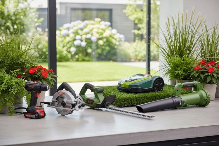 Elektrowerkzeuge / Motorgeräte