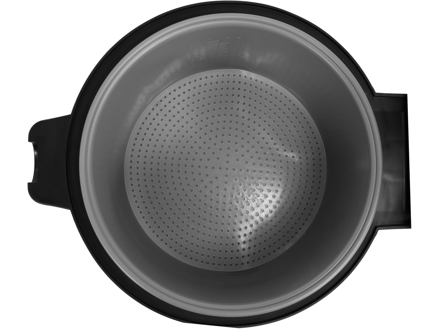 Gastro Reiskocher 16,5L 1950W 480x380x380mm